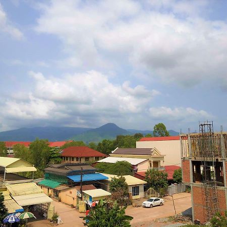 Samnop Samnang Guesthouse Kampot Buitenkant foto