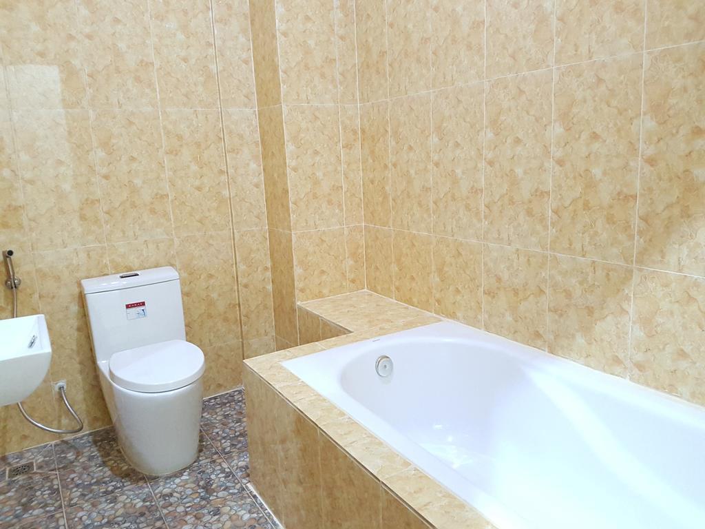 Samnop Samnang Guesthouse Kampot Buitenkant foto