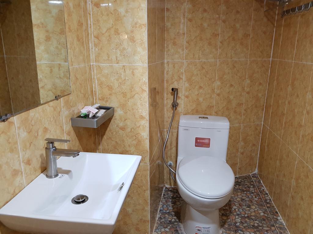 Samnop Samnang Guesthouse Kampot Buitenkant foto
