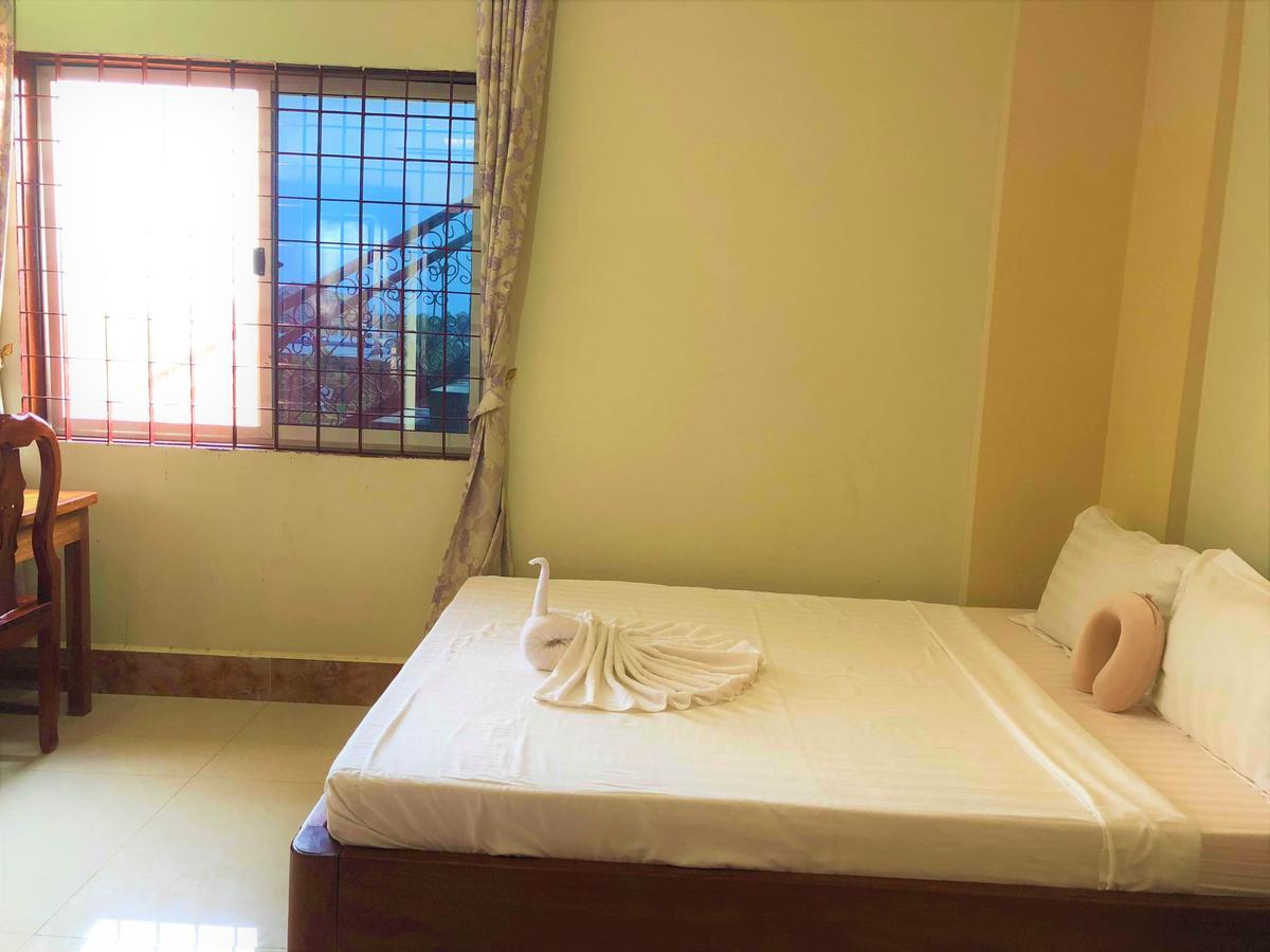 Samnop Samnang Guesthouse Kampot Buitenkant foto