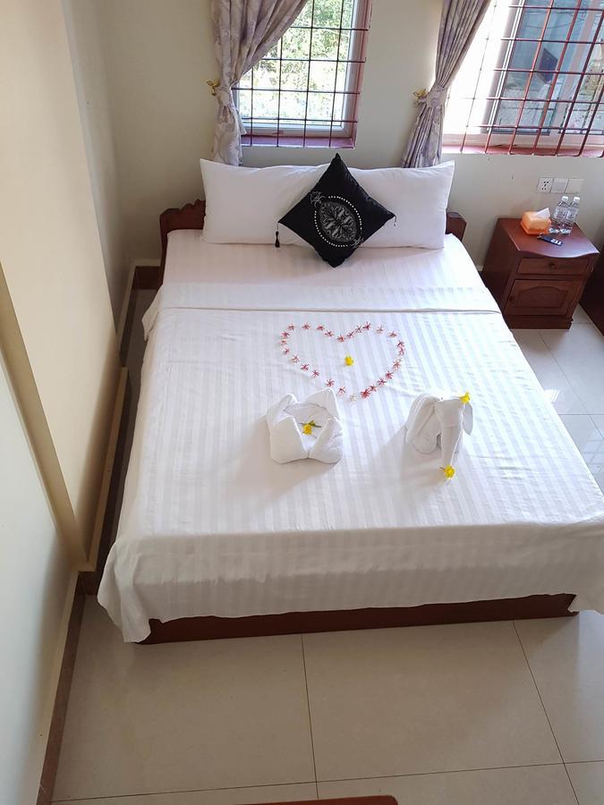 Samnop Samnang Guesthouse Kampot Buitenkant foto